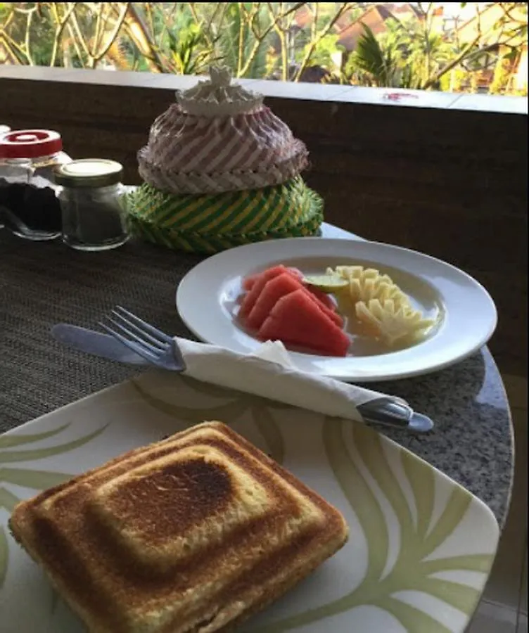 Guest house Warji House 2 Bisma Hotel Ubud