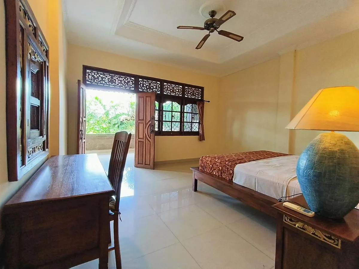 *** Guest house Warji House 2 Bisma Hotel Ubud  Indonesia