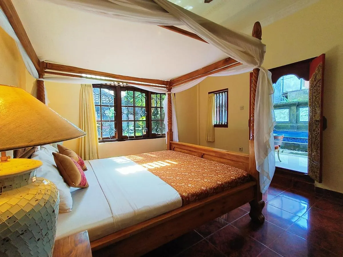 Warji House 2 Bisma Hotel Ubud  3*, Ubud (Bali)