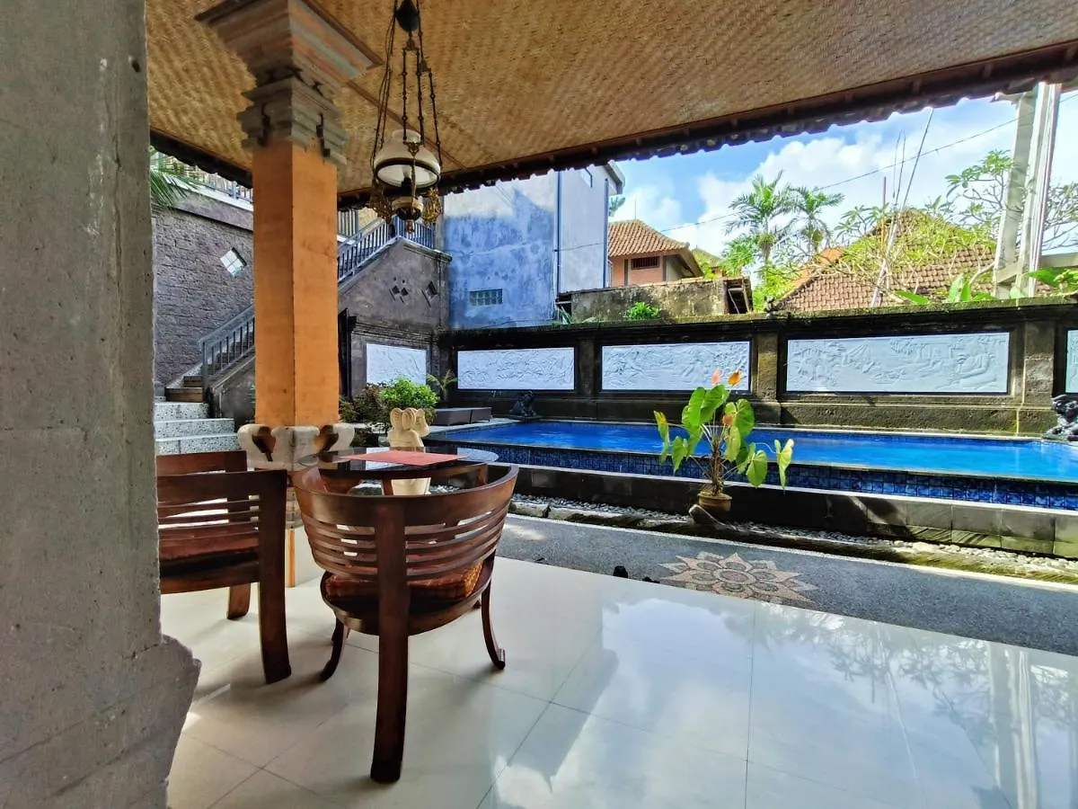 Warji House 2 Bisma Hotel Ubud