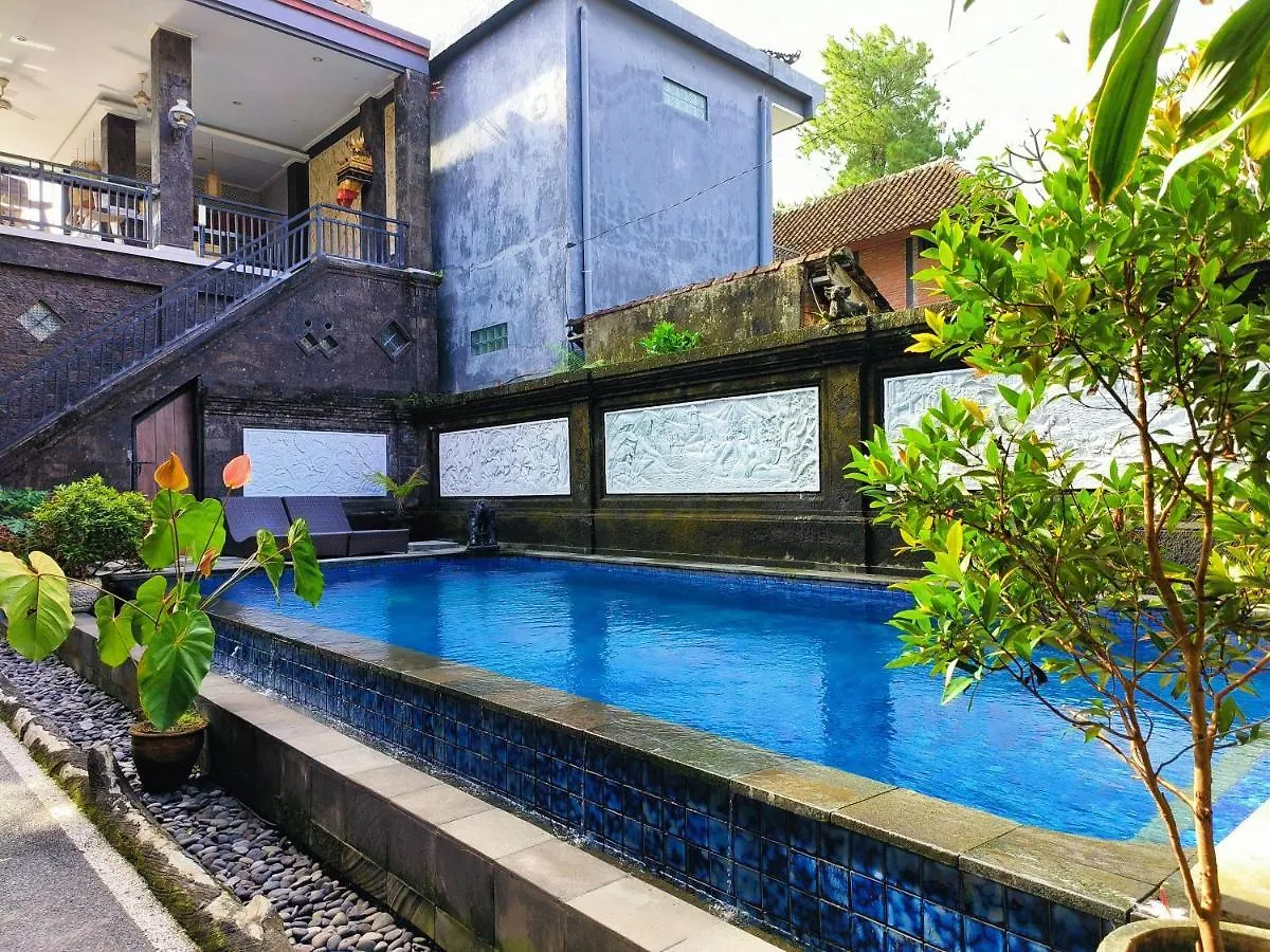 Warji House 2 Bisma Hotel Ubud  Indonesia