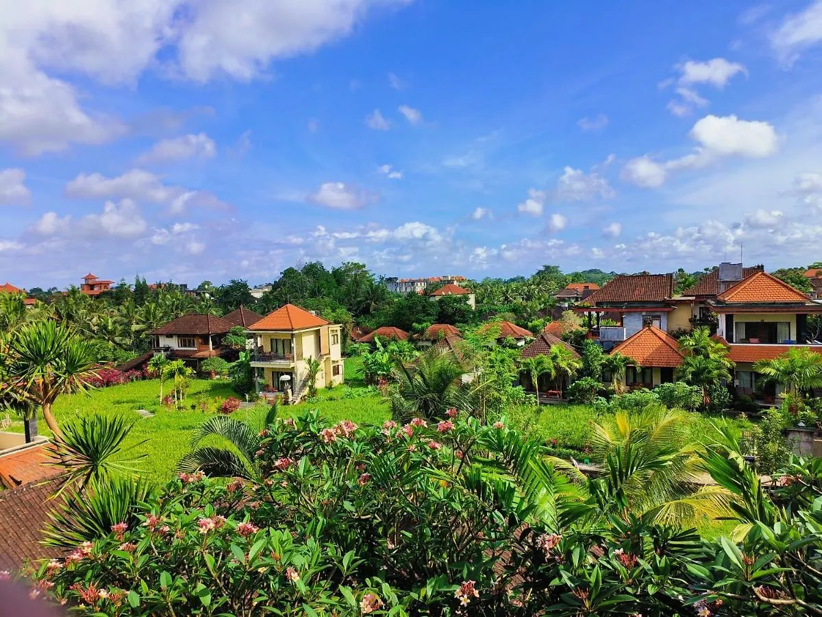 Warji House 2 Bisma Hotel Ubud  3*, Ubud (Bali)