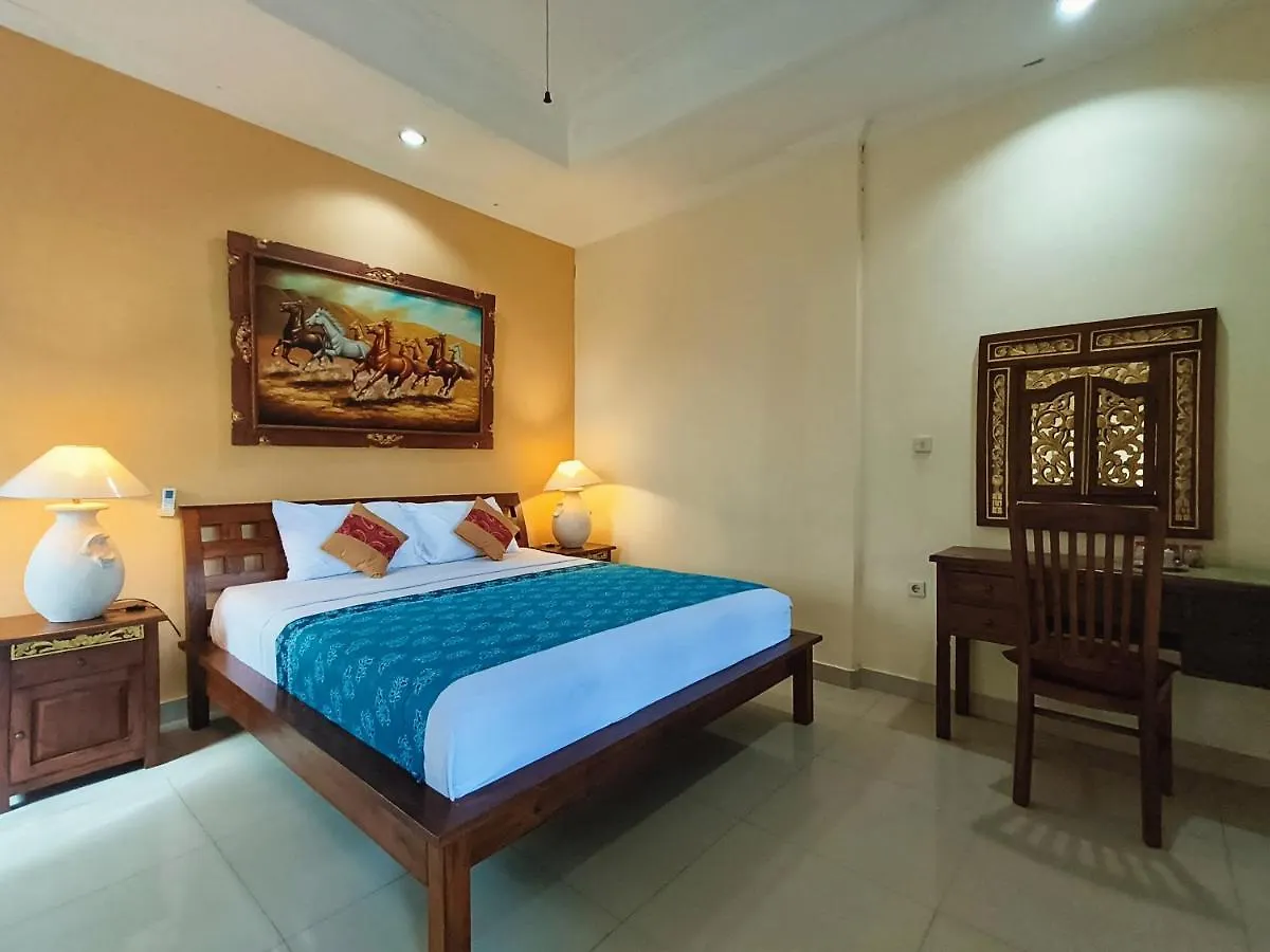 Warji House 2 Bisma Hotel Ubud  Guest house