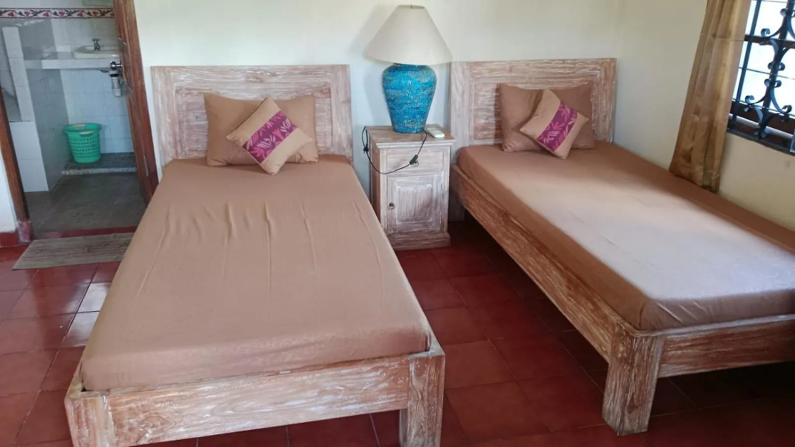 Warji House 2 Bisma Hotel Ubud Gasthuis