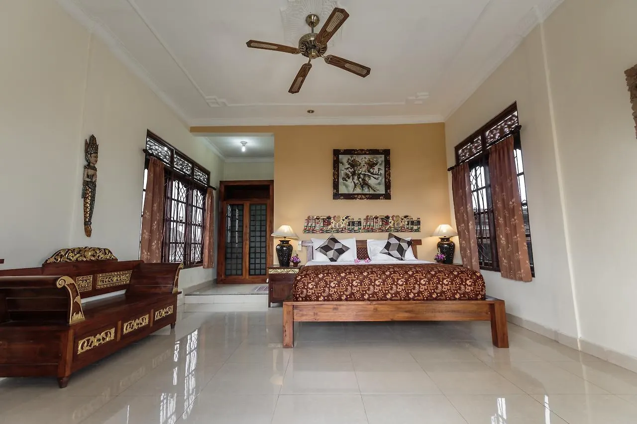 Warji House 2 Bisma Hotel Ubud  Guest house