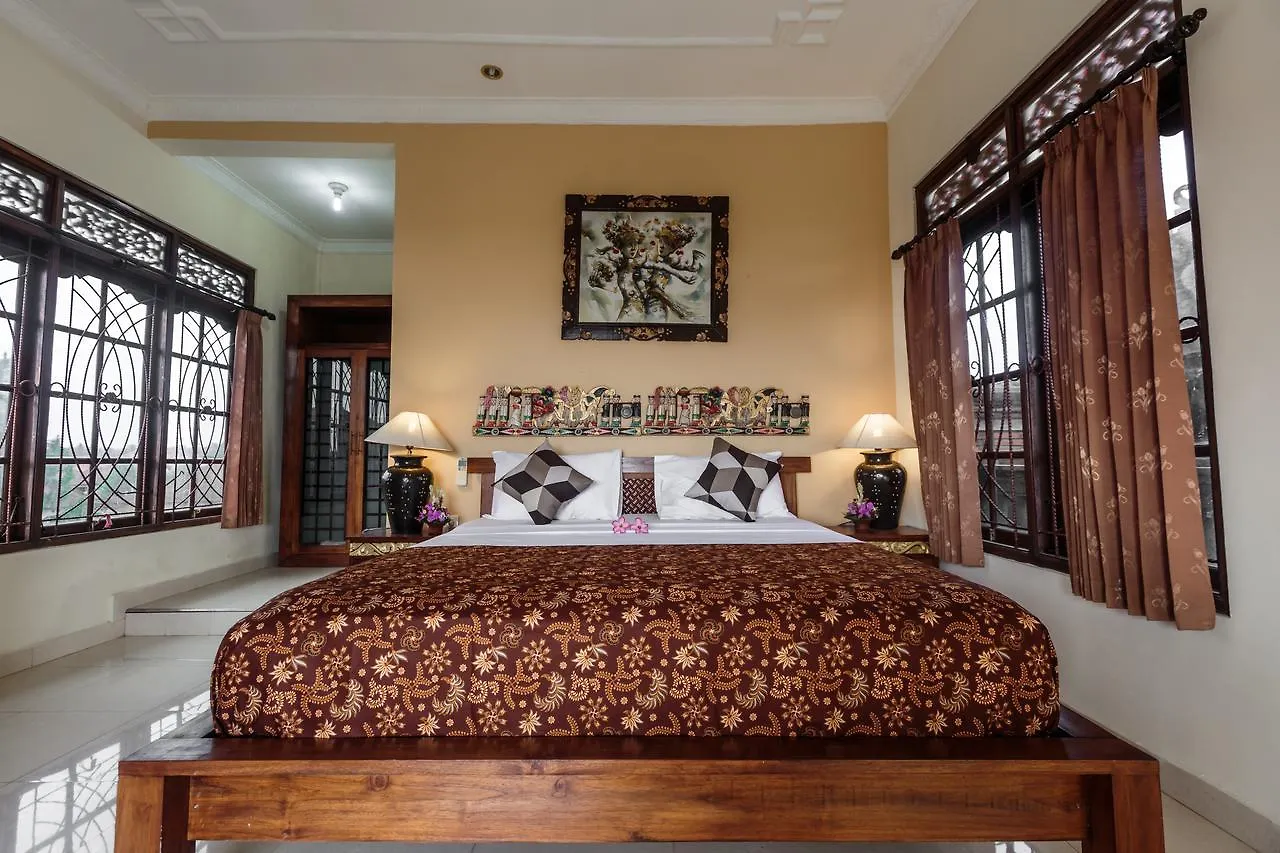 Warji House 2 Bisma Hotel Ubud