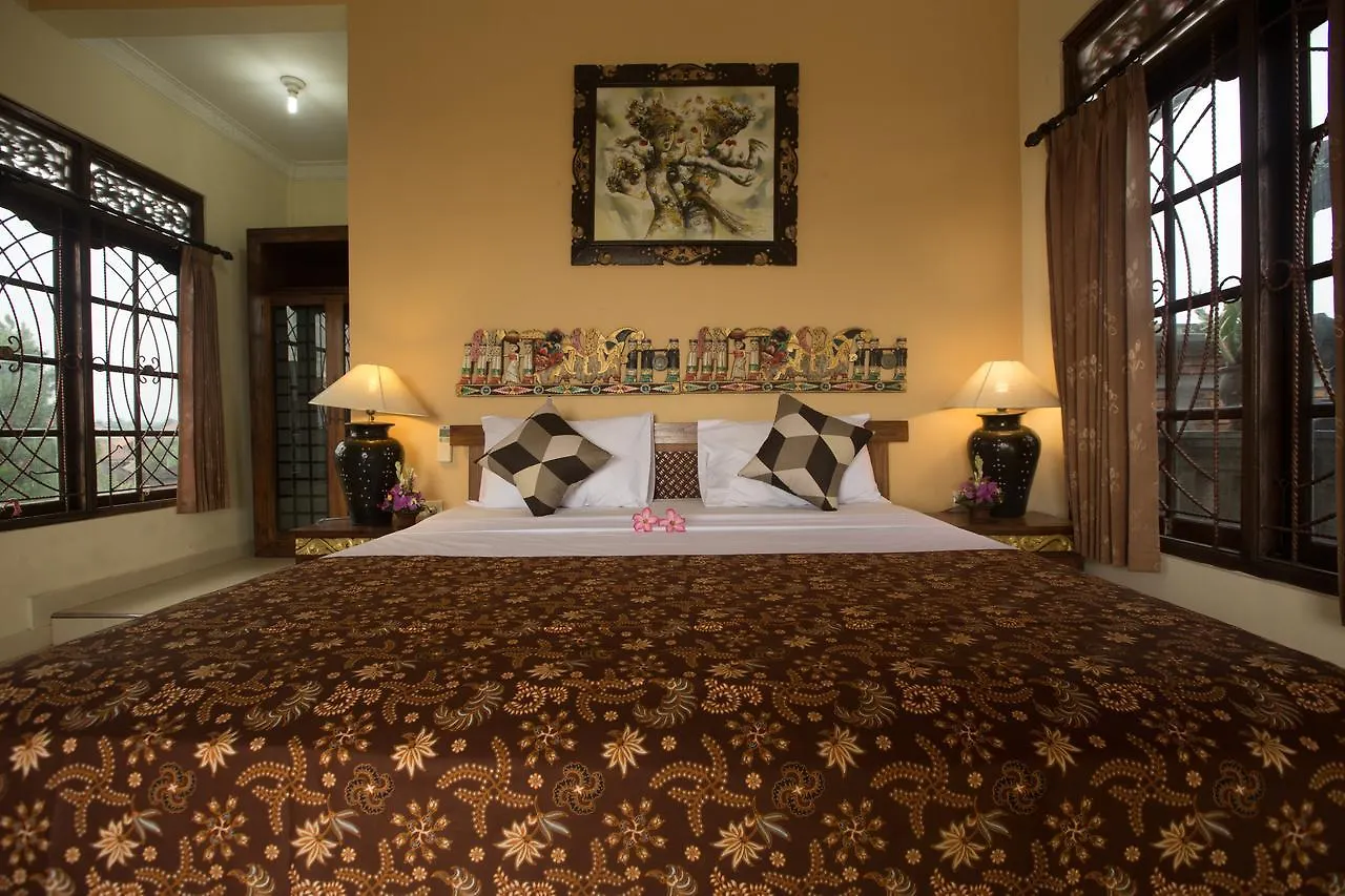 Warji House 2 Bisma Hotel Ubud Gasthuis