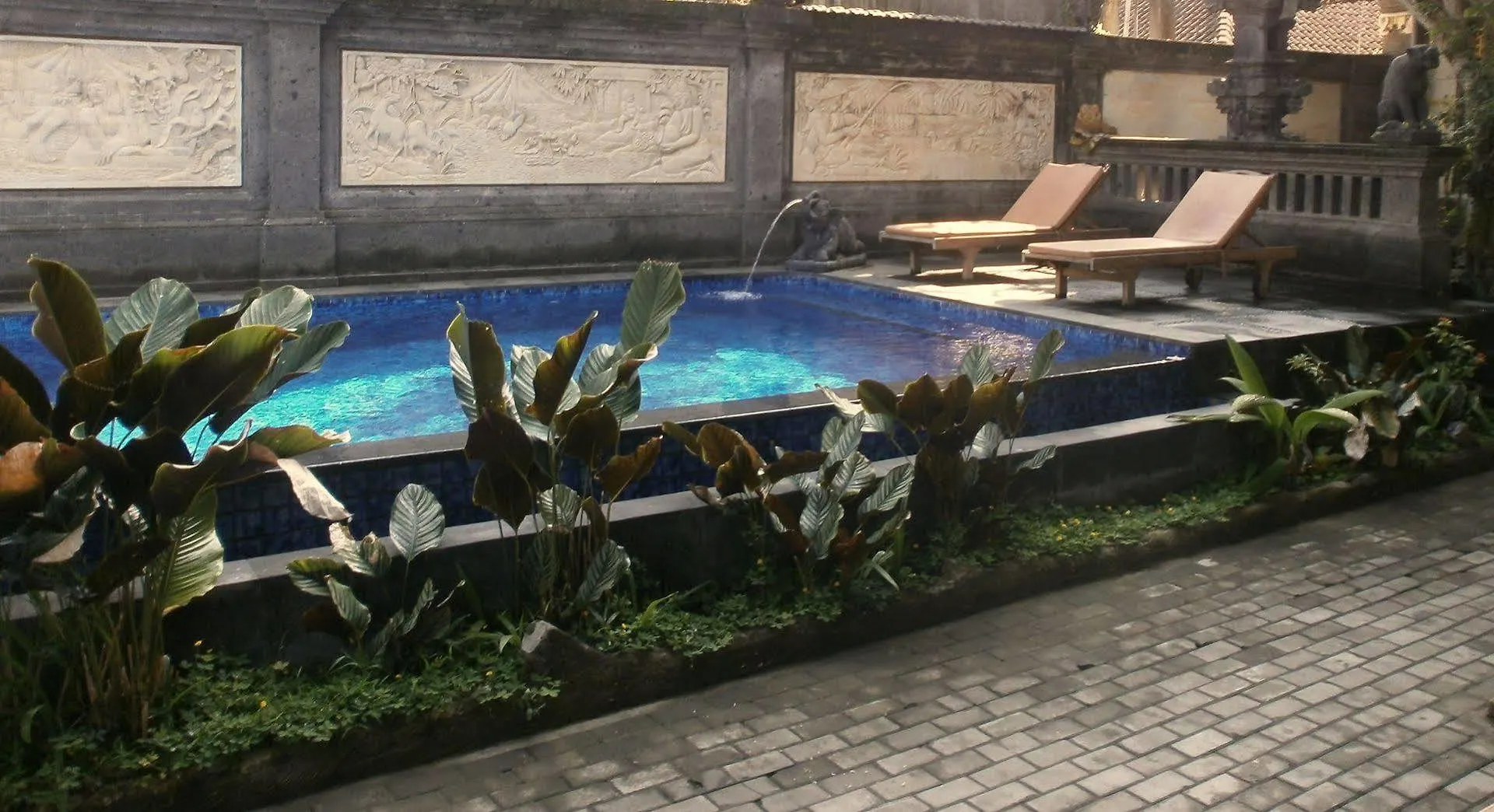 Guest house Warji House 2 Bisma Hotel Ubud