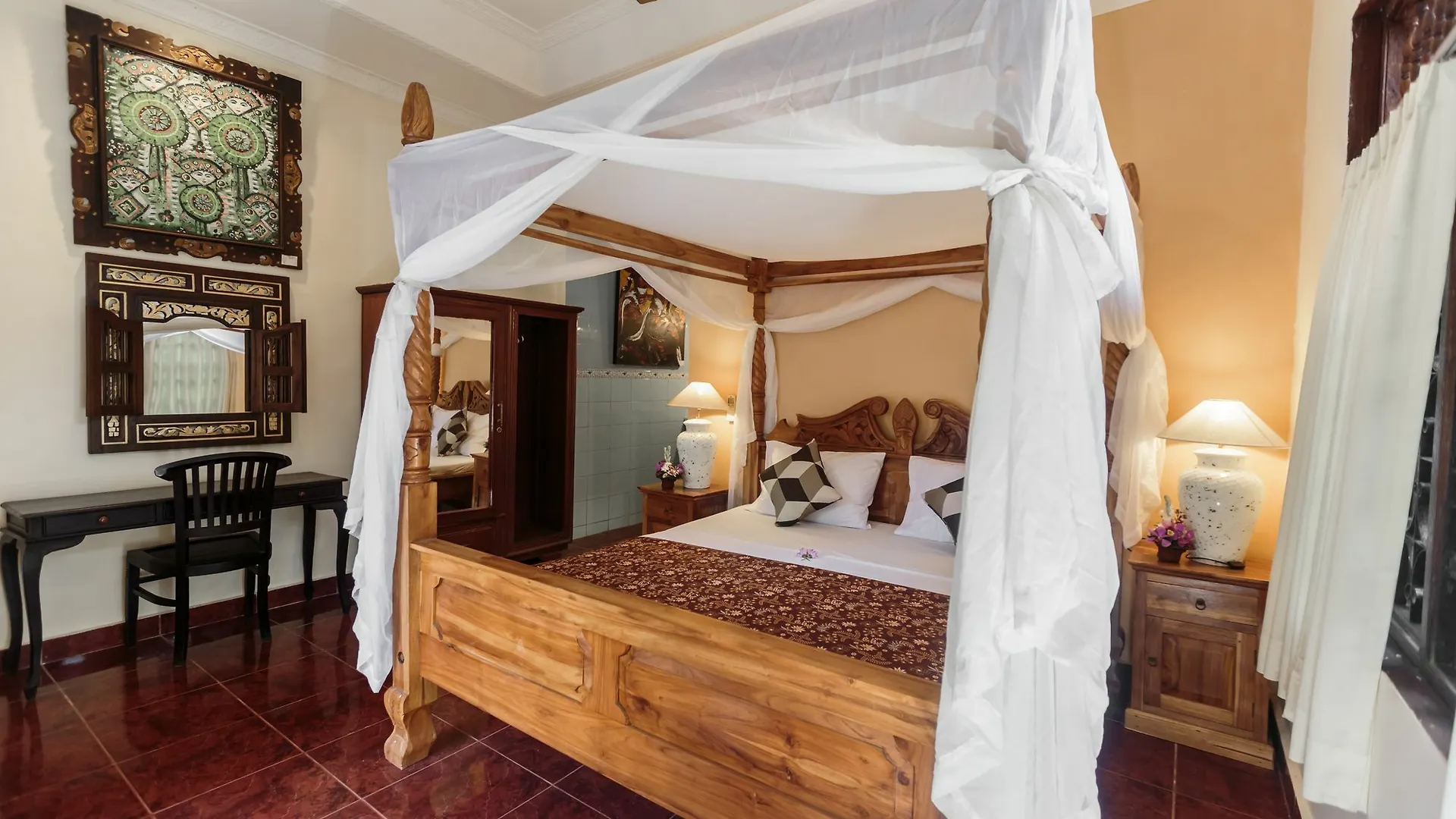Warji House 2 Bisma Hotel Ubud  3*, Ubud (Bali) Indonesia