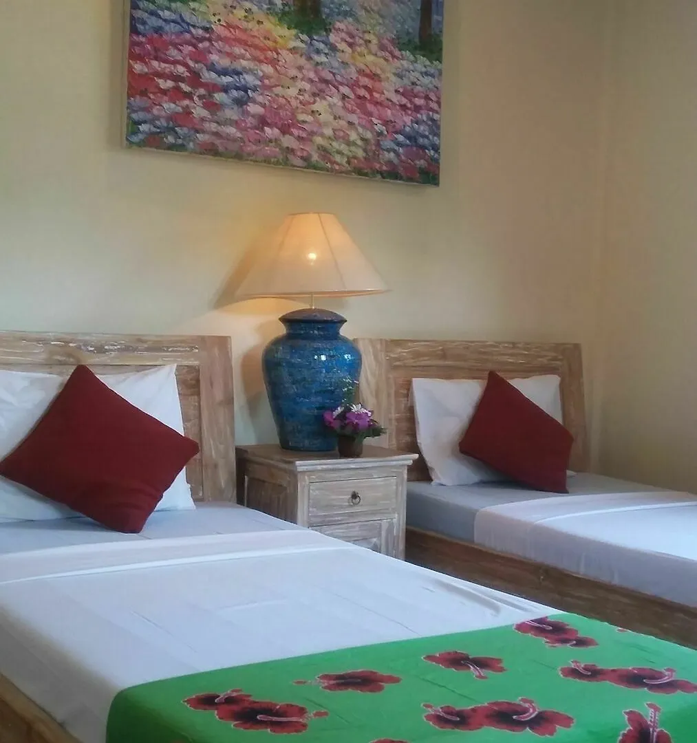 Guest house Warji House 2 Bisma Hotel Ubud