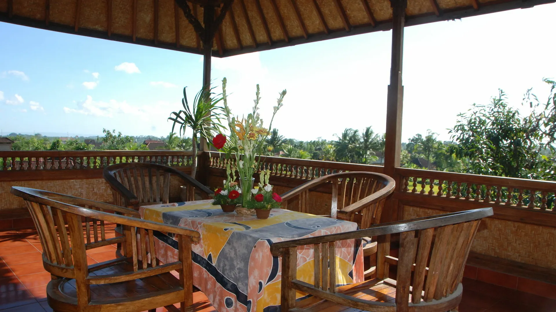 Warji House 2 Bisma Hotel Ubud  3*, Ubud (Bali) Indonesia