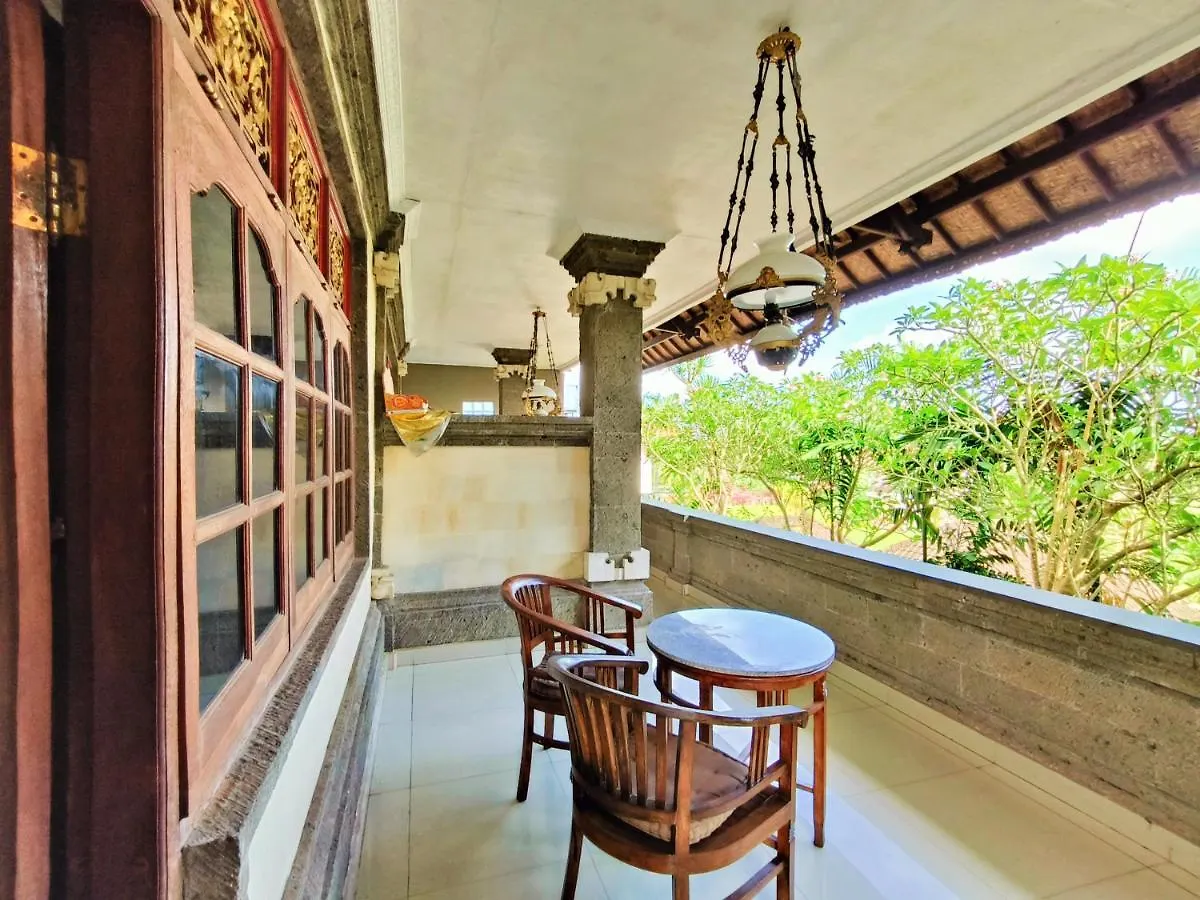 ホテル Warji House 2 Bisma ウブド インドネシア