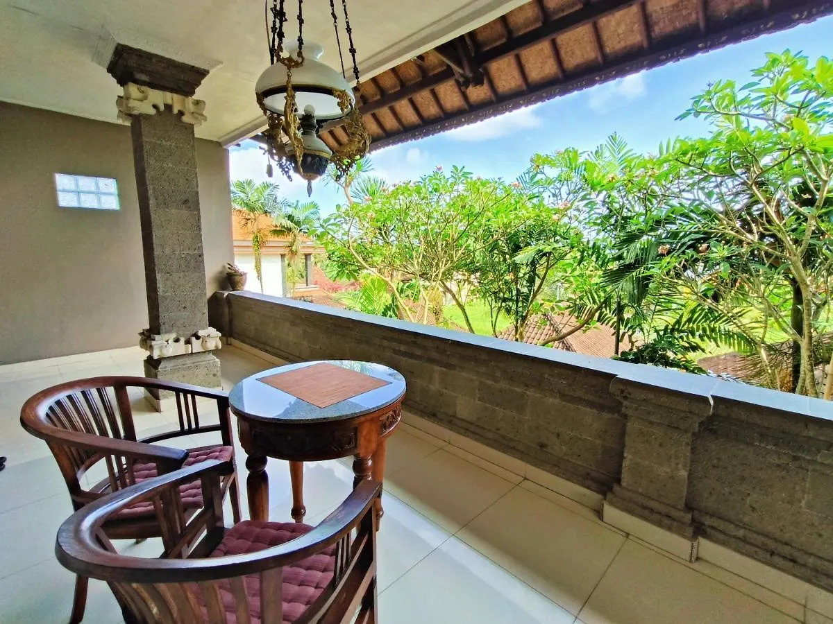 ホテル Warji House 2 Bisma ウブド