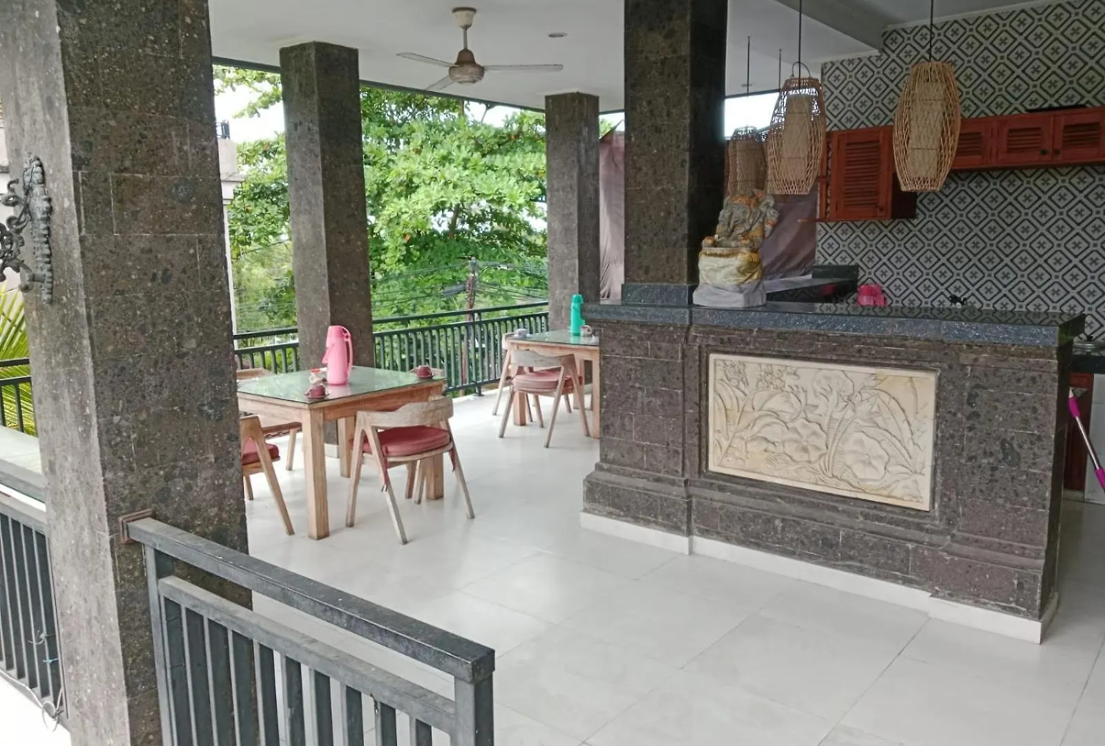 ゲストハウス ホテル Warji House 2 Bisma ウブド