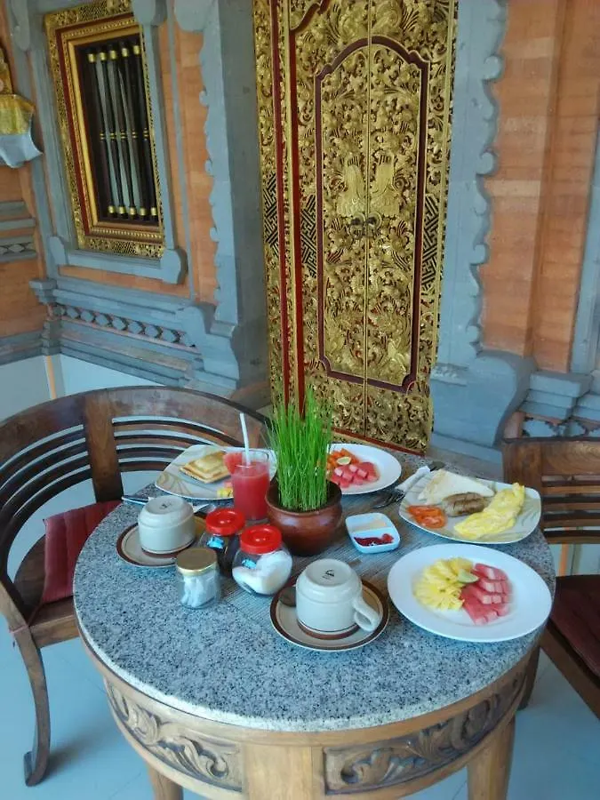 ホテル Warji House 2 Bisma ウブド