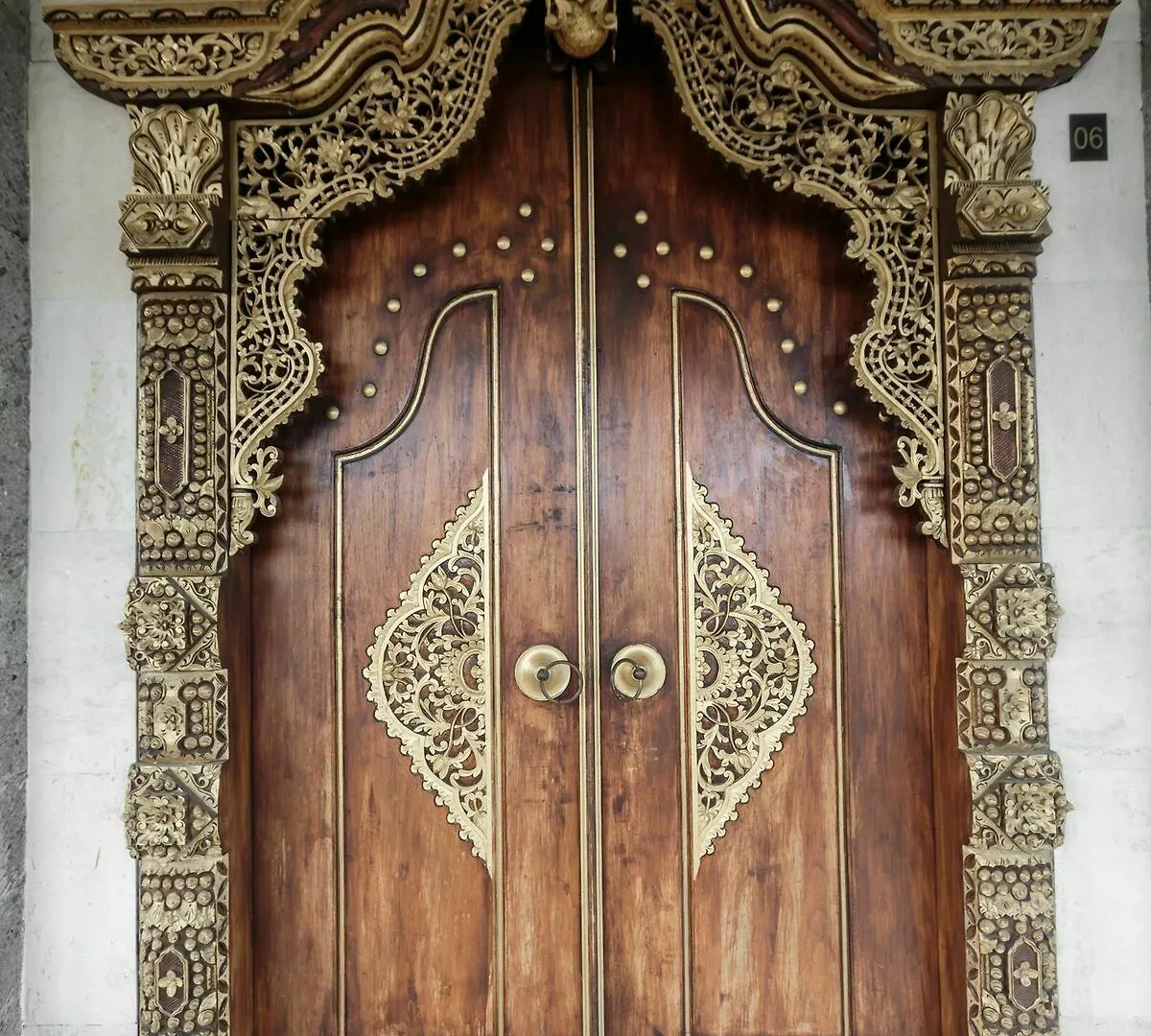 ホテル Warji House 2 Bisma ウブド ゲストハウス
