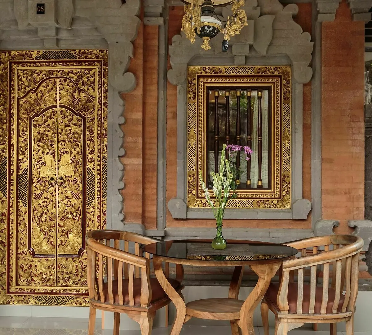 ホテル Warji House 2 Bisma ウブド