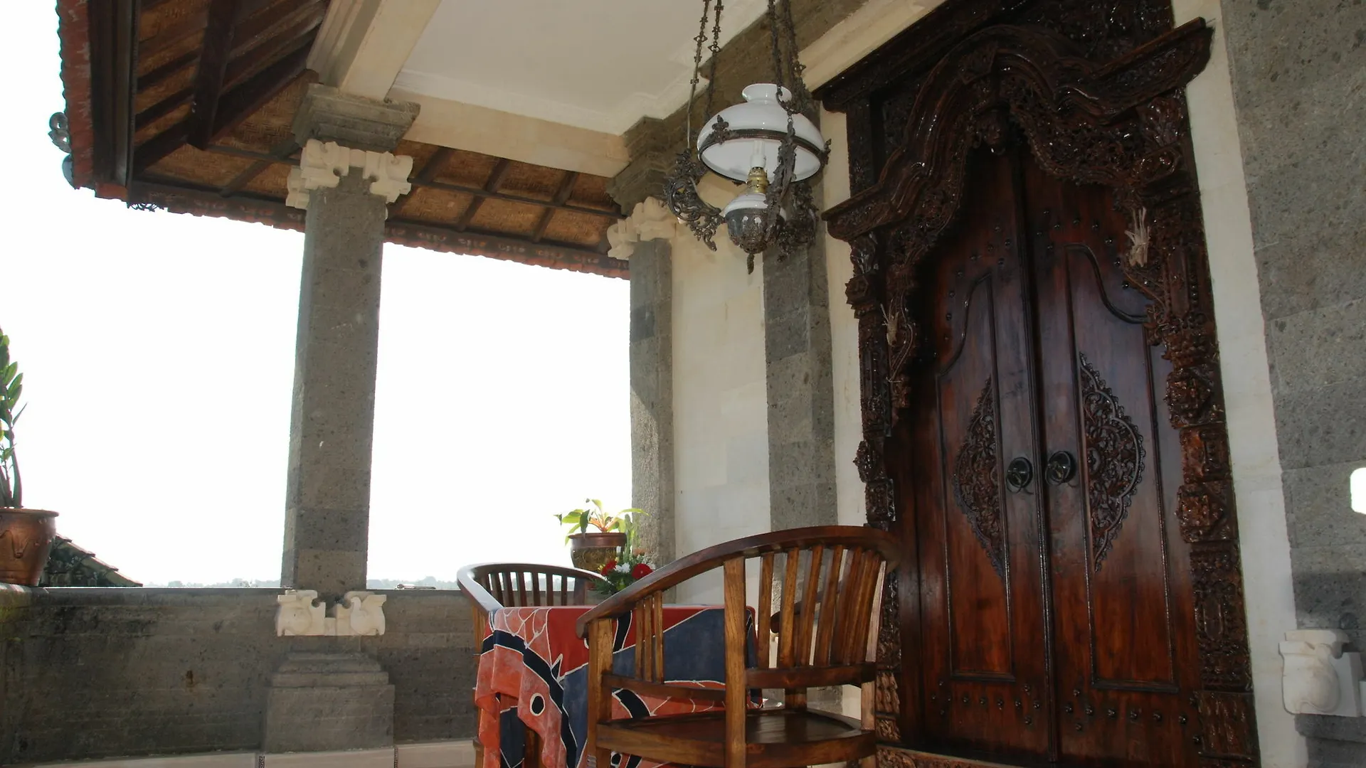 ホテル Warji House 2 Bisma ウブド インドネシア