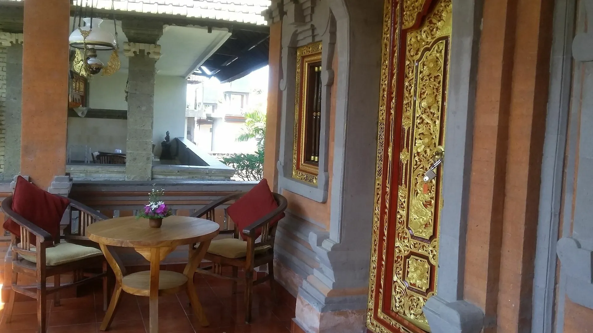 ホテル Warji House 2 Bisma ウブド