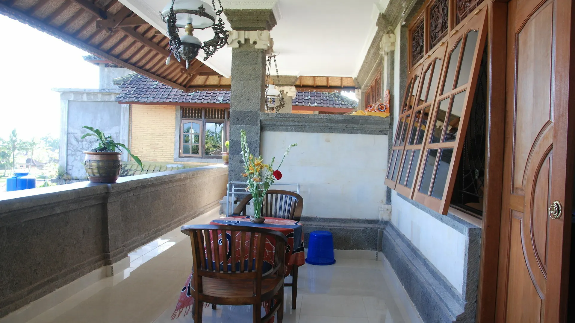 ホテル Warji House 2 Bisma ウブド インドネシア