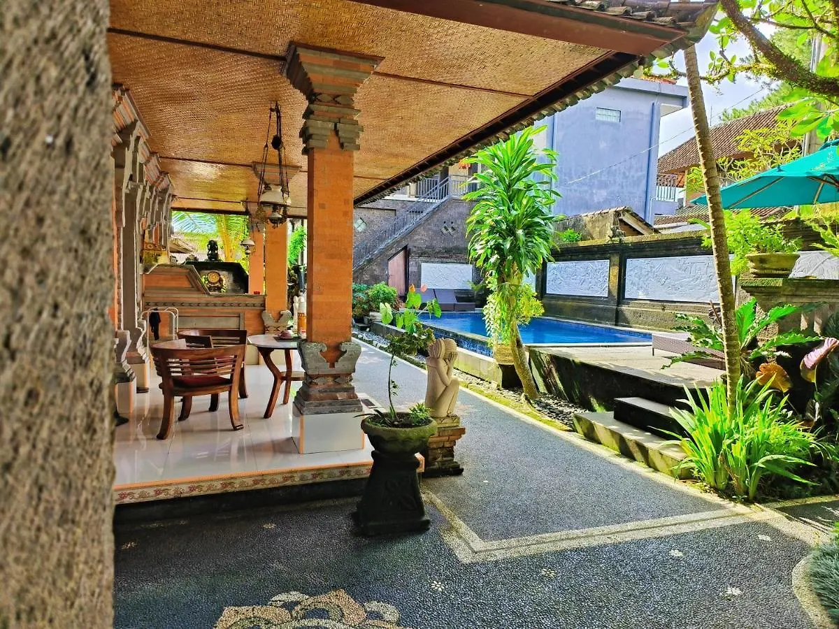 Warji House 2 Bisma Hotel Ubud
