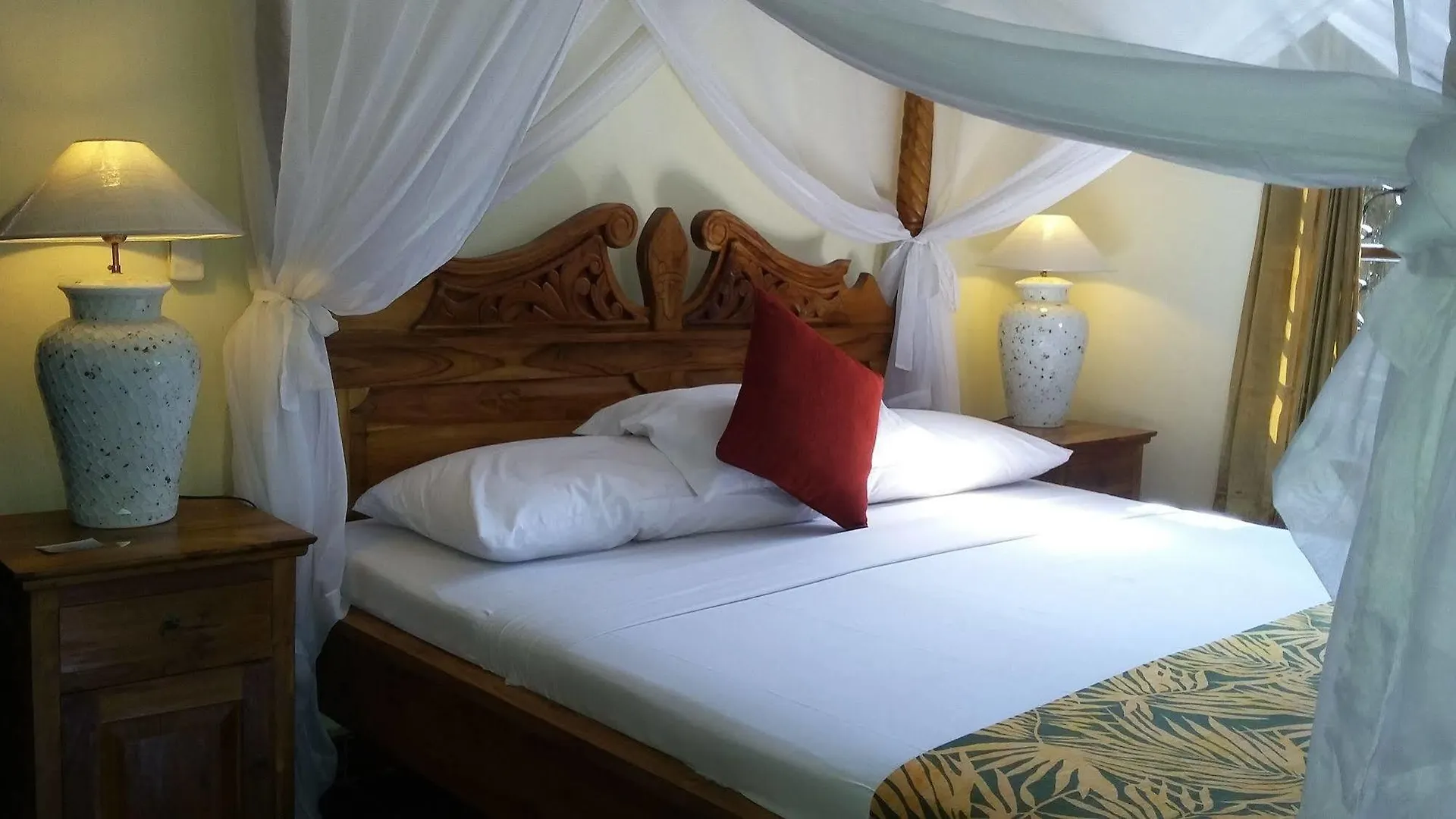 Warji House 2 Bisma Hotel Ubud  Guest house
