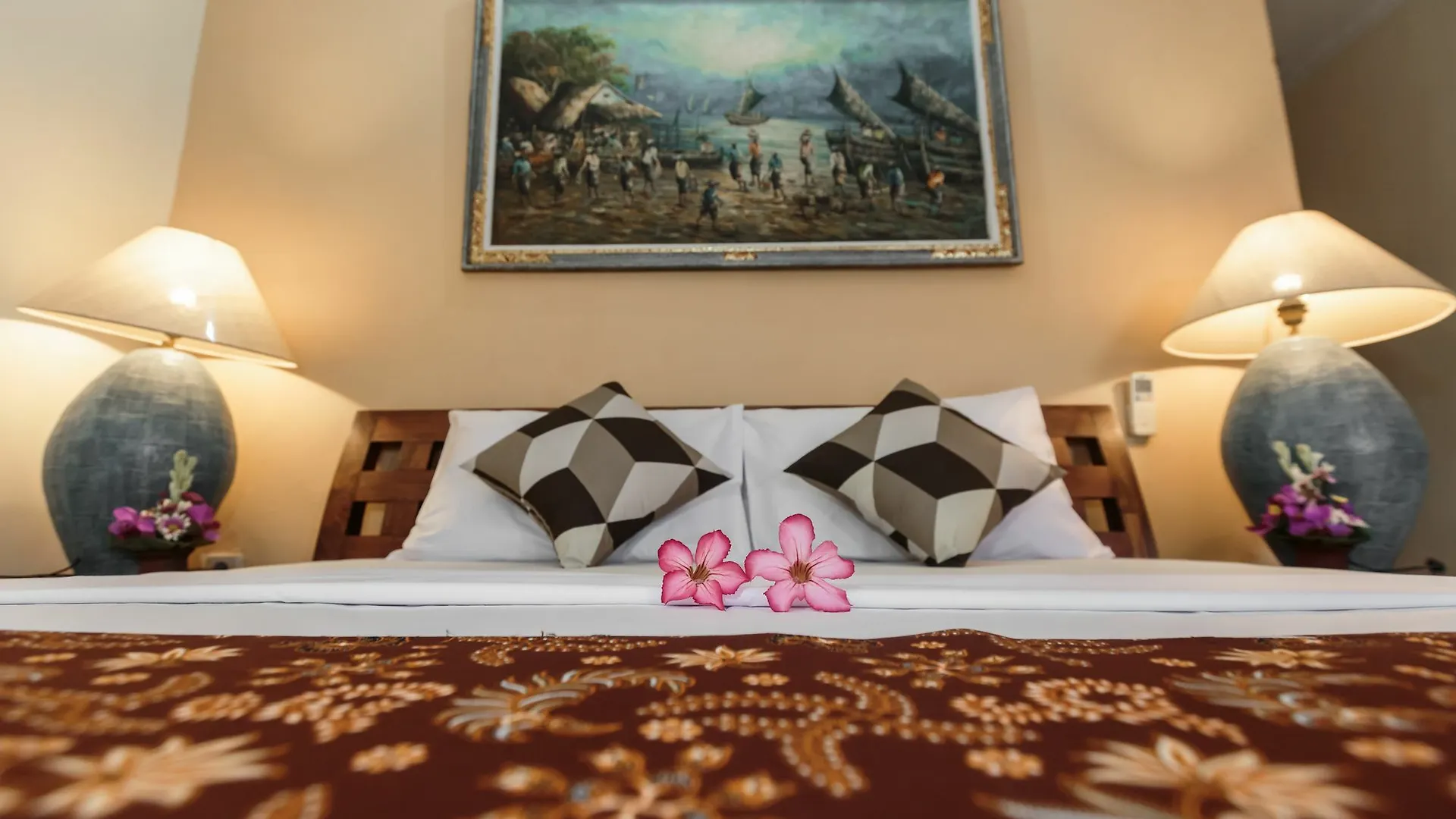 Warji House 2 Bisma Hotel Ubud  Guest house
