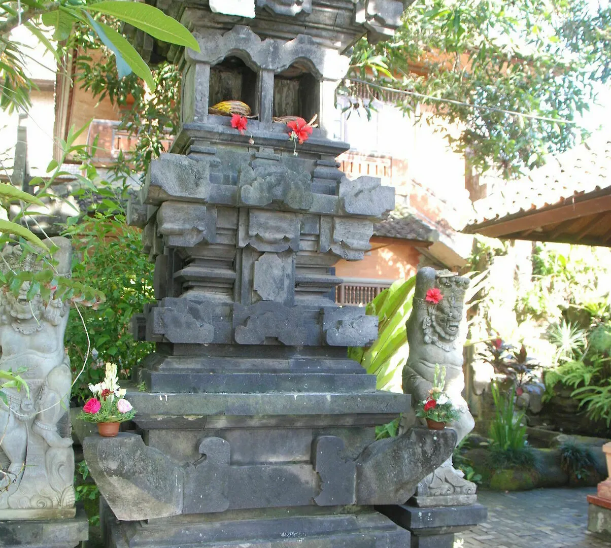 Guest house Warji House 2 Bisma Hotel Ubud