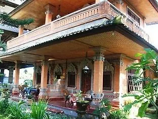 Warji House 2 Bisma Hotel Ubud  Guest house