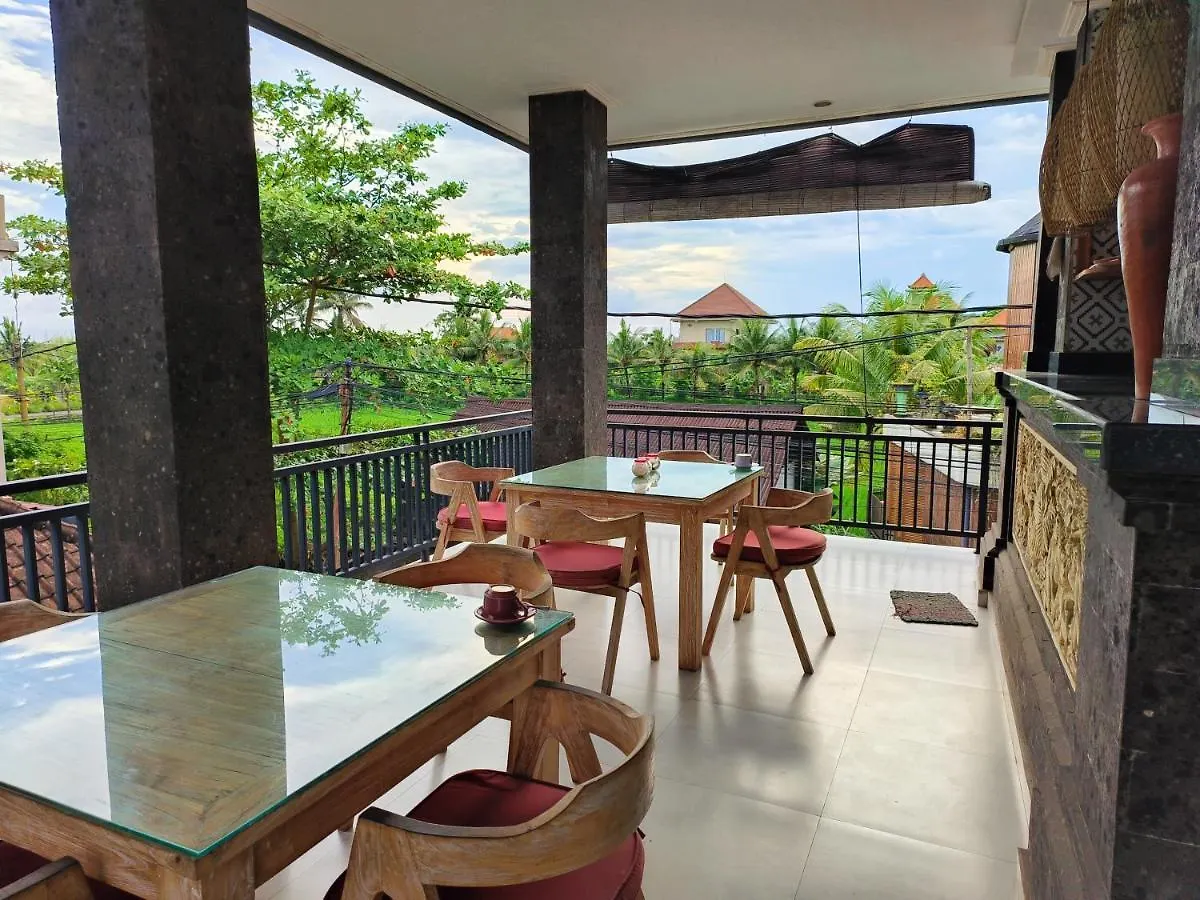 Warji House 2 Bisma Hotel Ubud  3*, Ubud (Bali) Indonesia