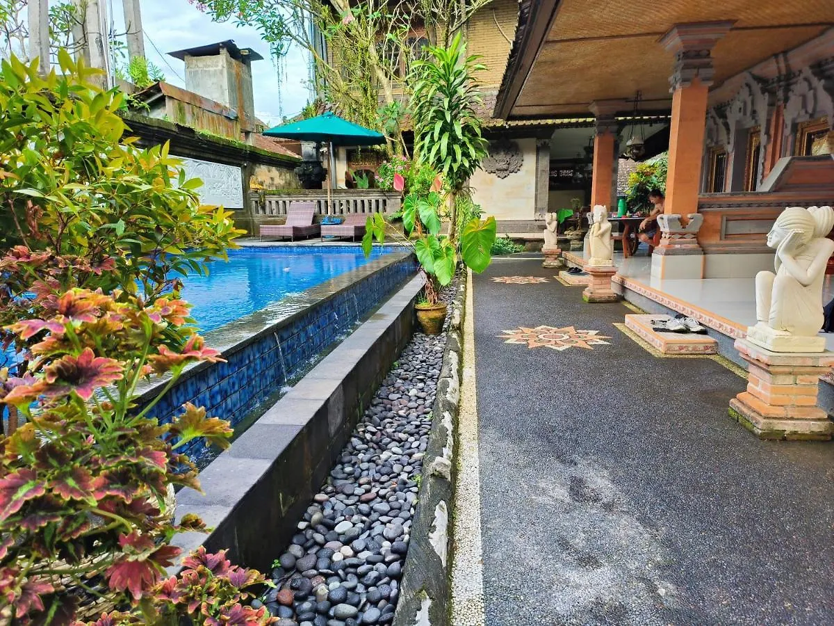 Warji House 2 Bisma Hotel Ubud  Guest house Ubud (Bali)