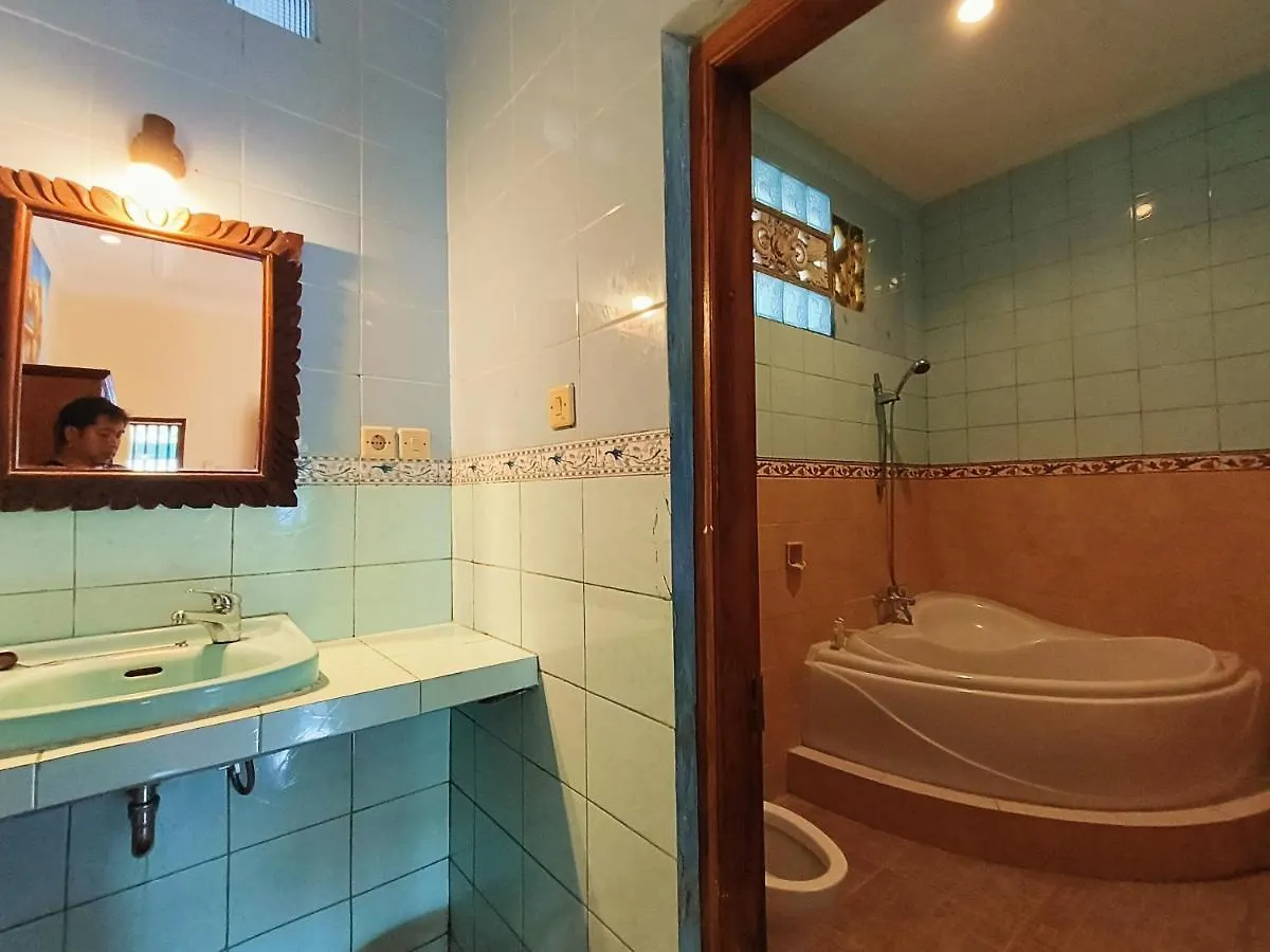 Warji House 2 Bisma Hotel Ubud  3*, Ubud (Bali) Indonesia