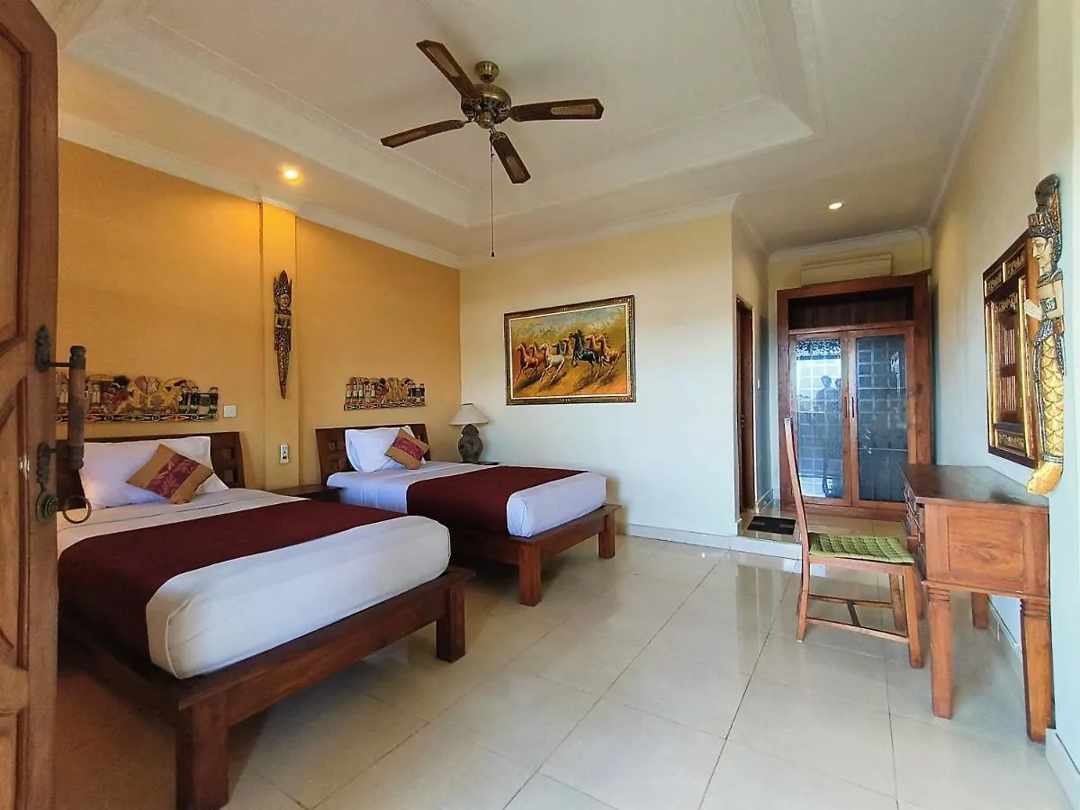 Warji House 2 Bisma Hotel Ubud  Indonesia