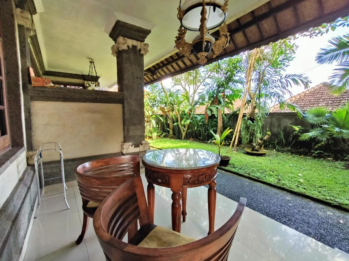Warji House 2 Bisma Hotel Ubud  Guest house Ubud (Bali)