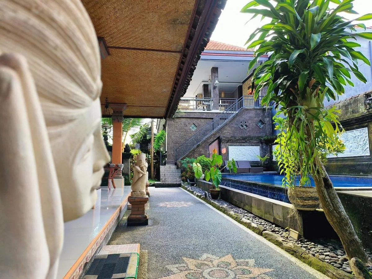 Warji House 2 Bisma Hotel Ubud