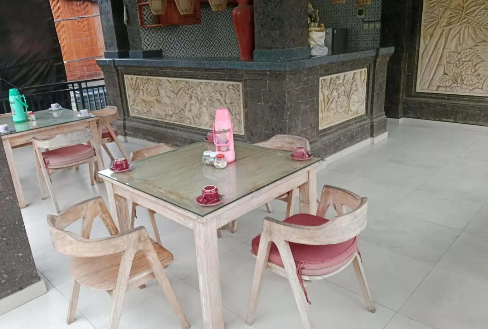 *** Guest house Warji House 2 Bisma Hotel Ubud  Indonesia