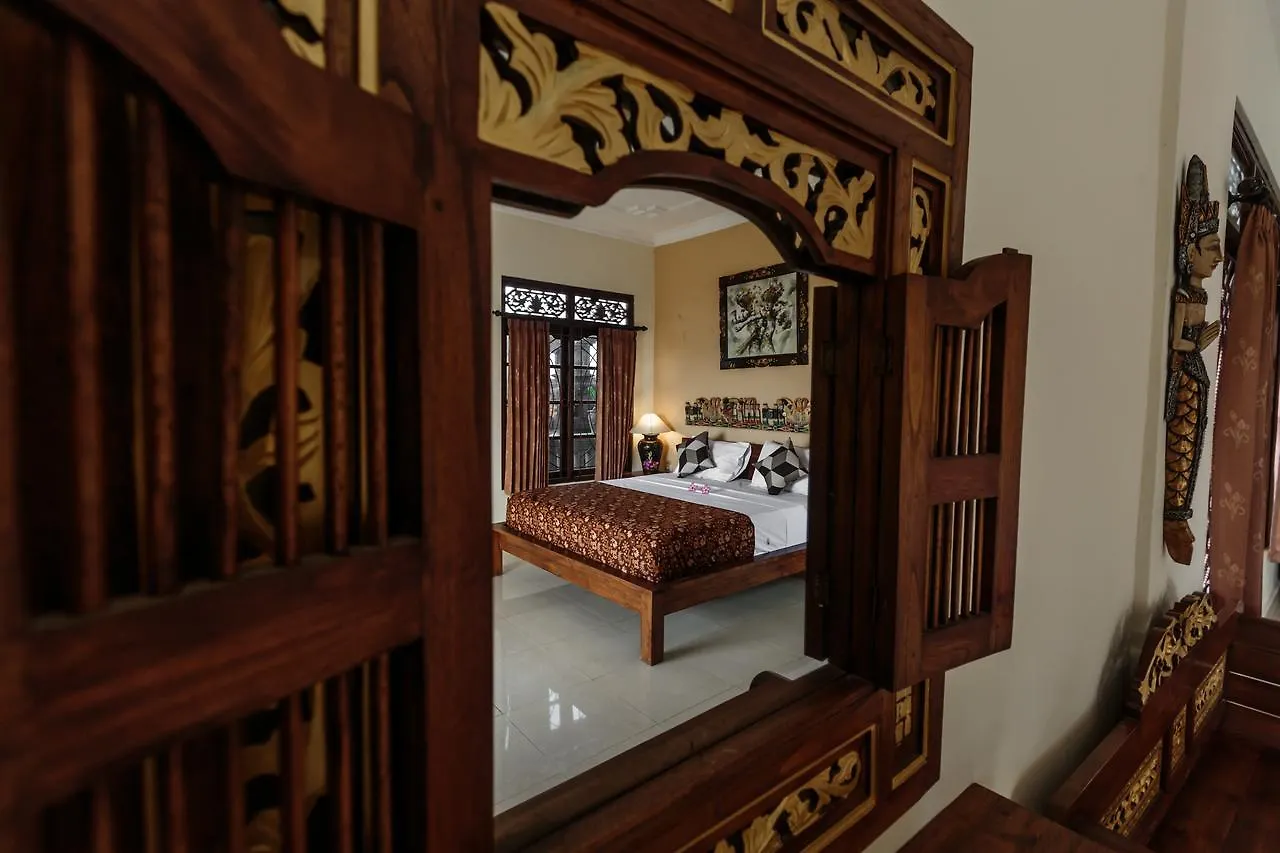 Guest house Warji House 2 Bisma Hotel Ubud