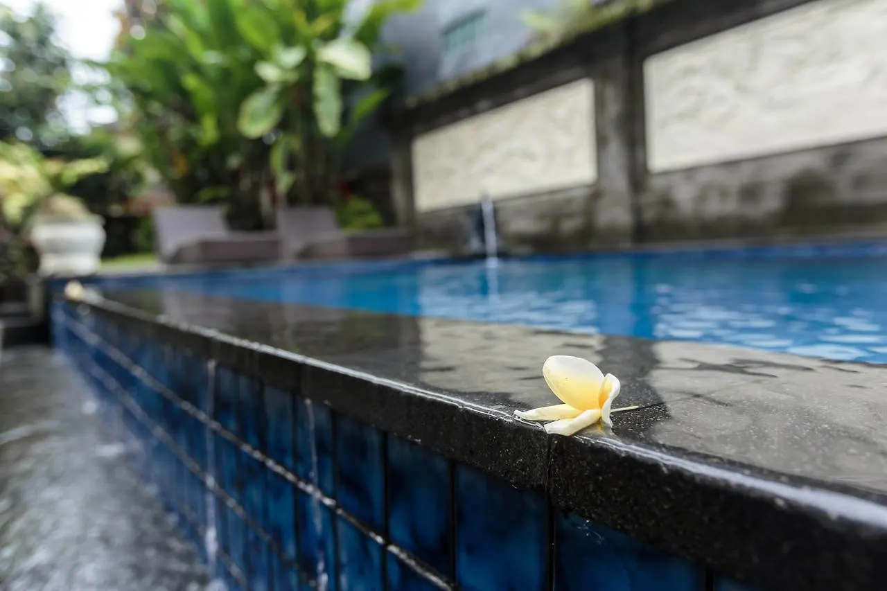 *** Guest house Warji House 2 Bisma Hotel Ubud  Indonesia