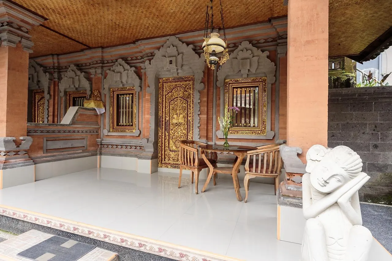 Warji House 2 Bisma Hotel Ubud  Guest house Ubud (Bali)