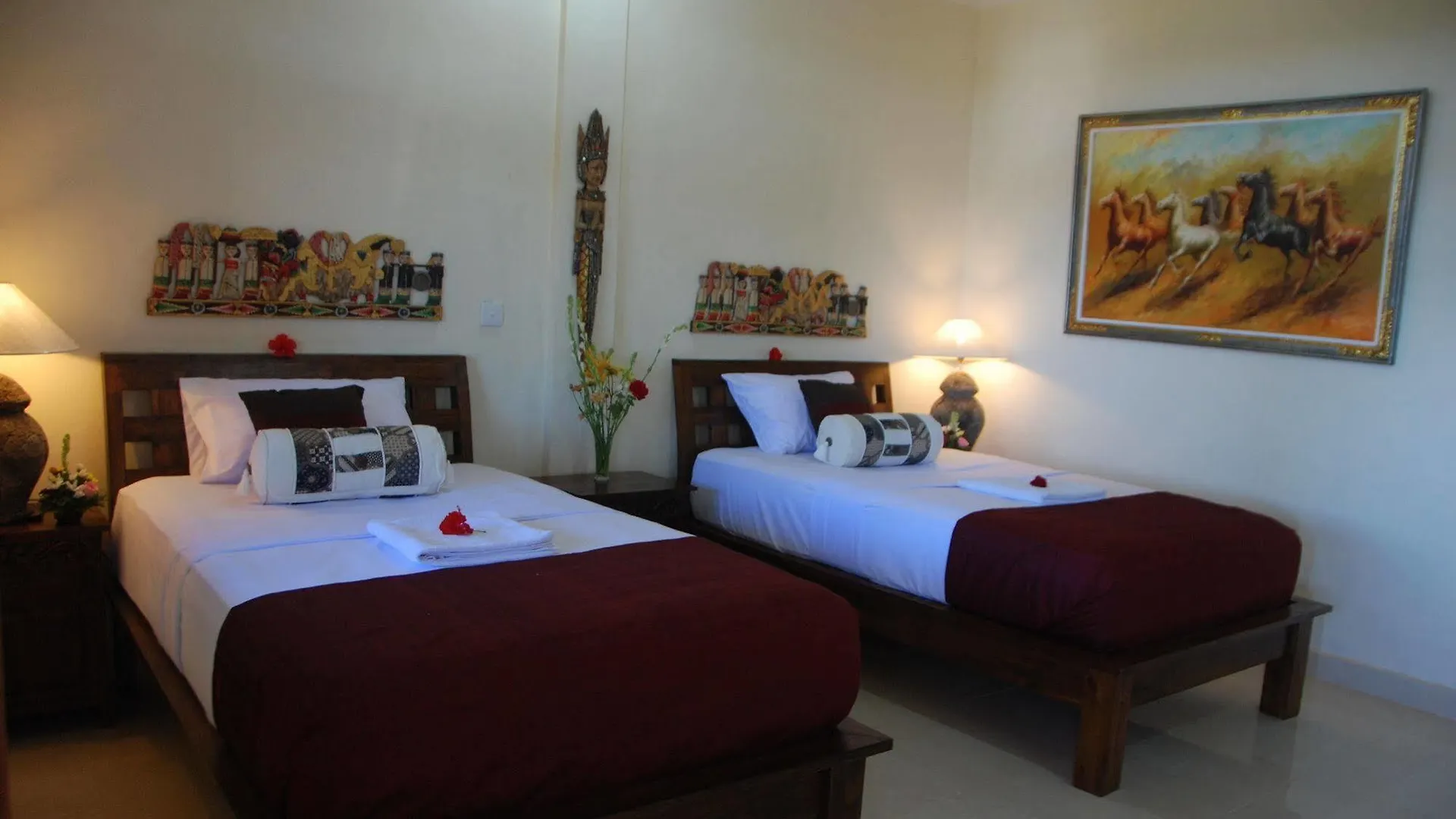 Guest house Warji House 2 Bisma Hotel Ubud