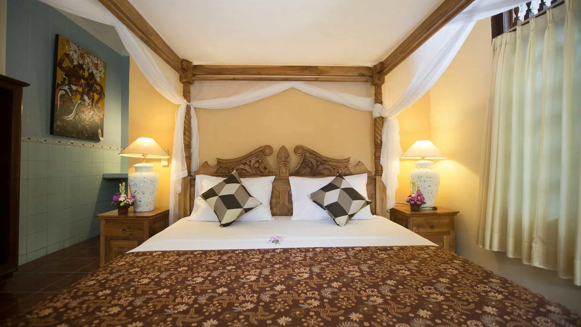 Warji House 2 Bisma Hotel Ubud  3*, Ubud (Bali)